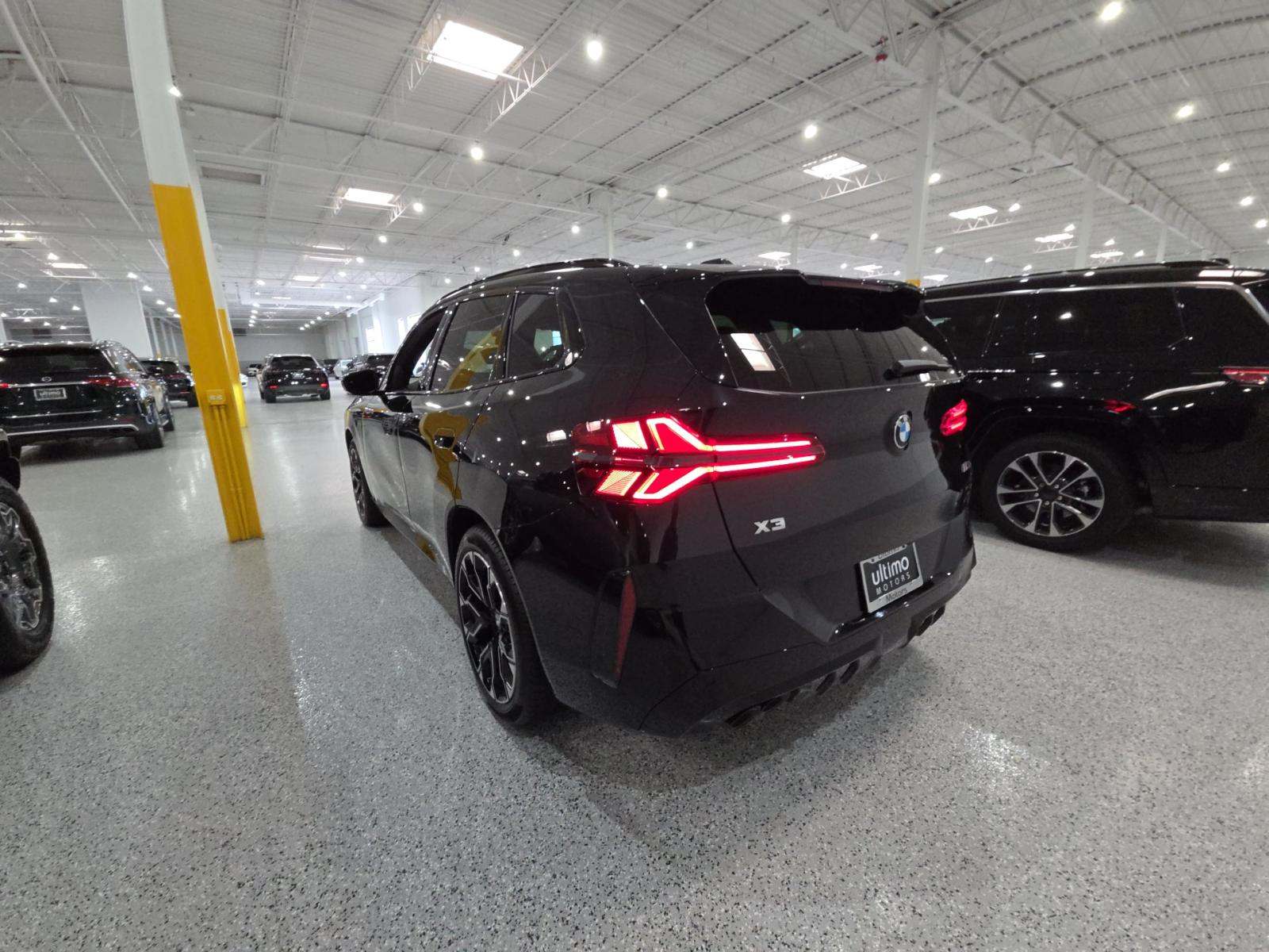 2026 BMW X3 M50 AWD