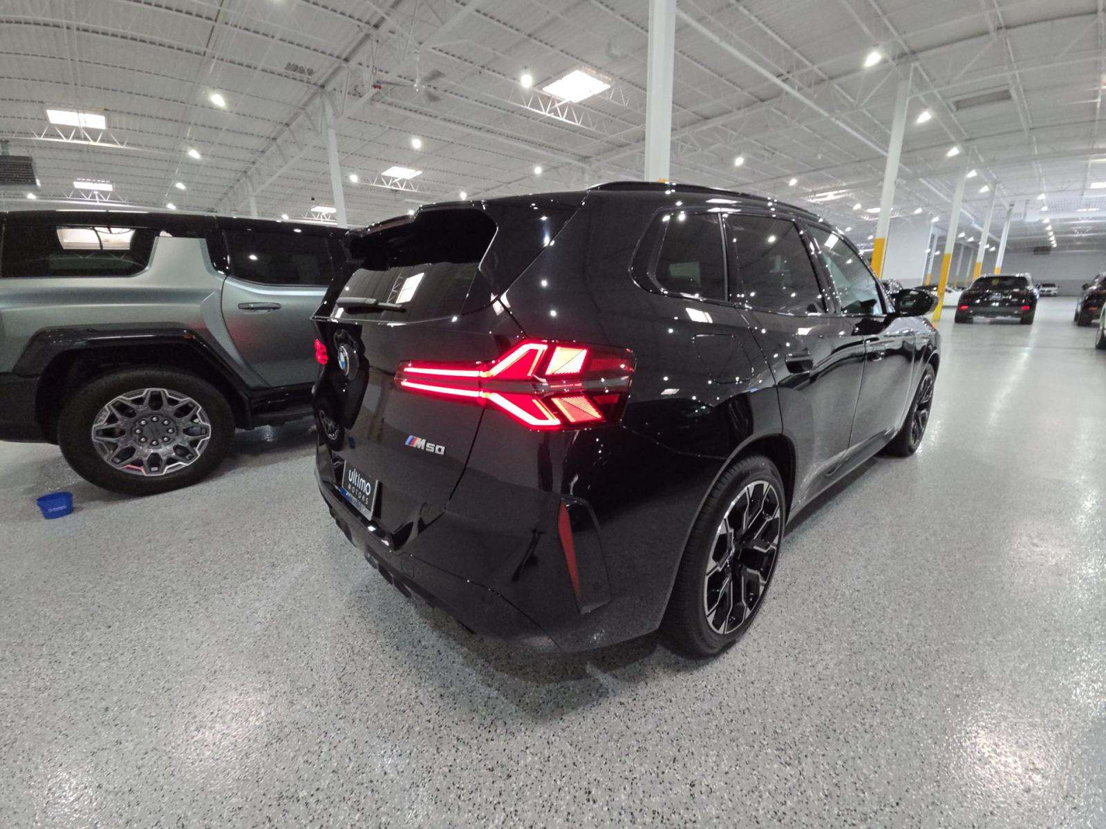 2026 BMW X3 M50 AWD