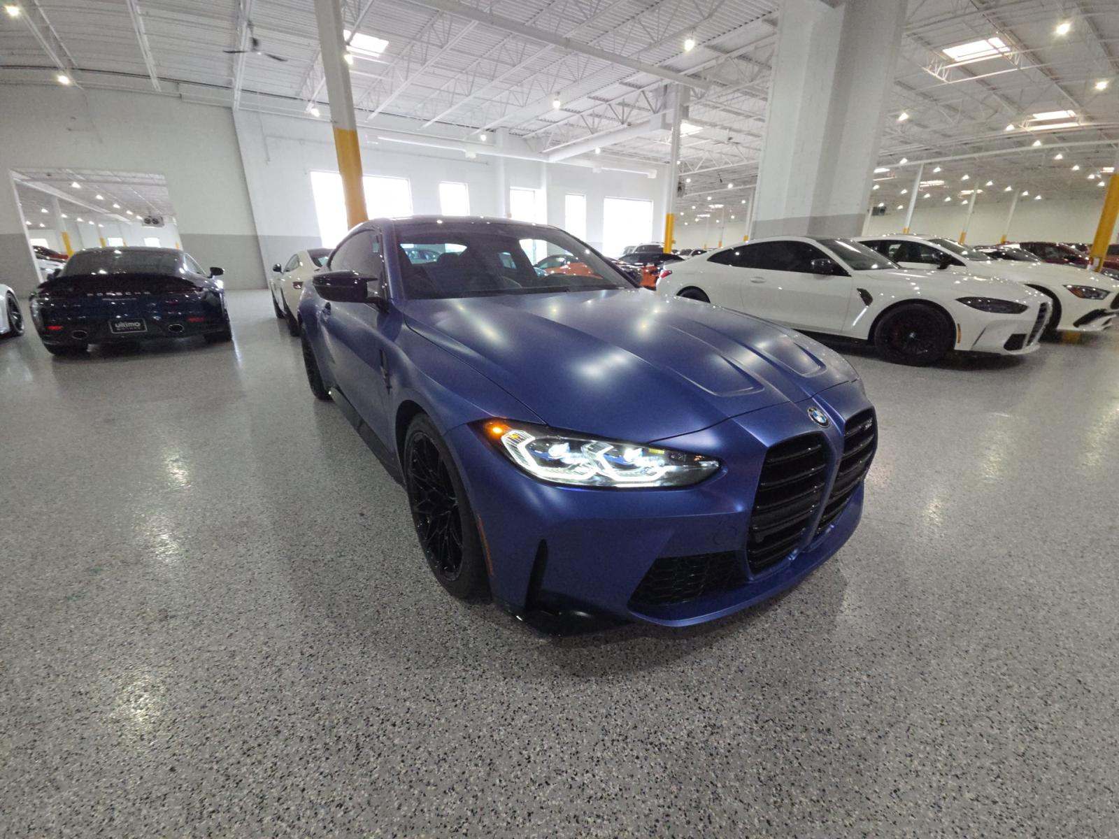 2021 BMW M4 Base RWD