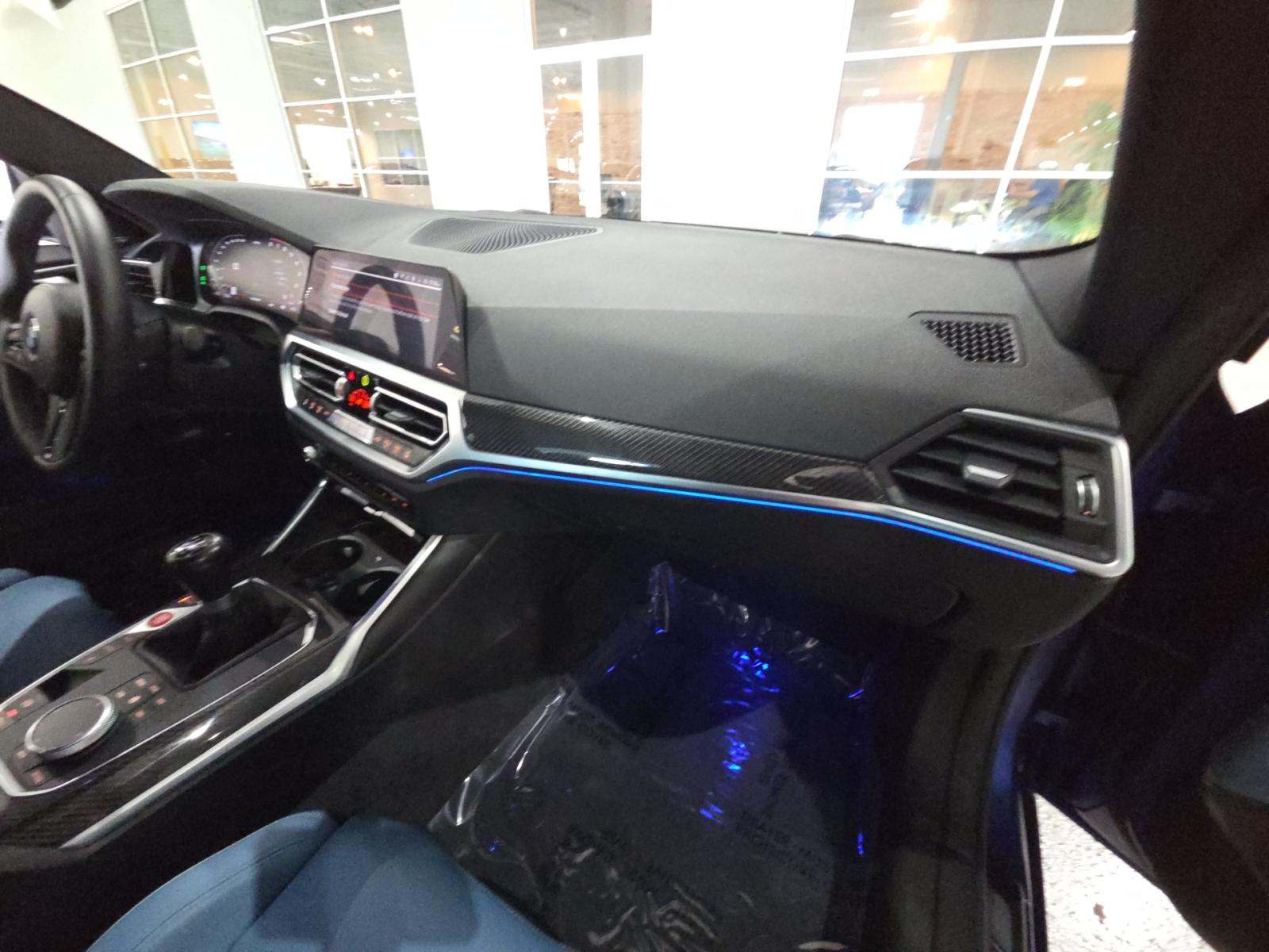 2021 BMW M4 Base RWD