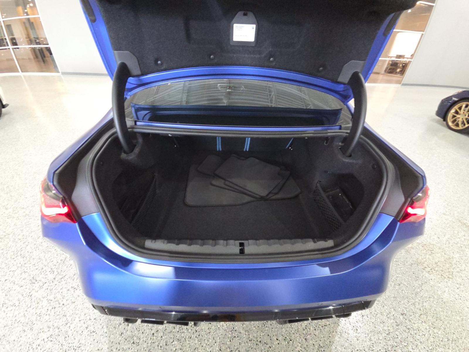 2021 BMW M4 Base RWD