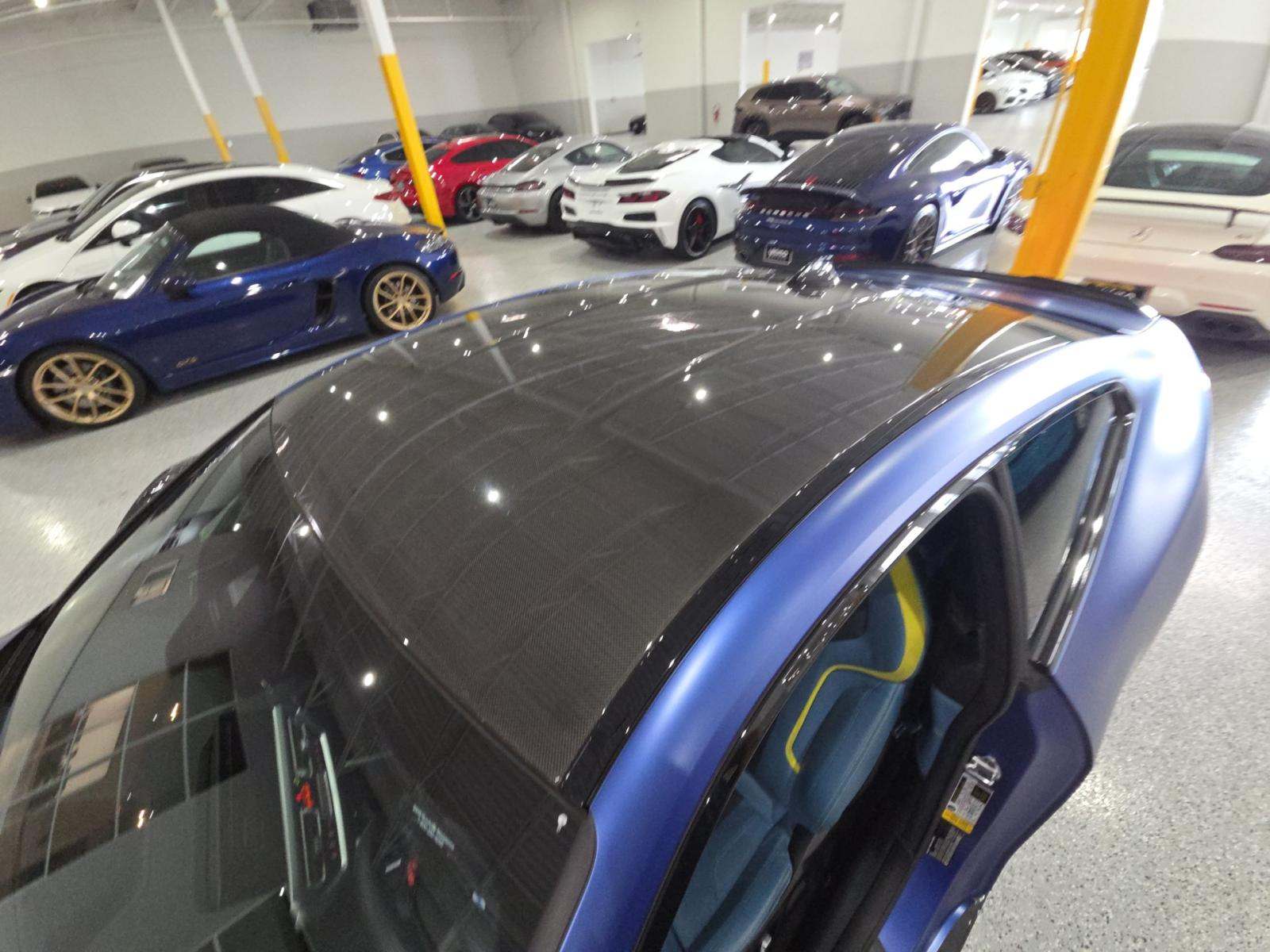 2021 BMW M4 Base RWD