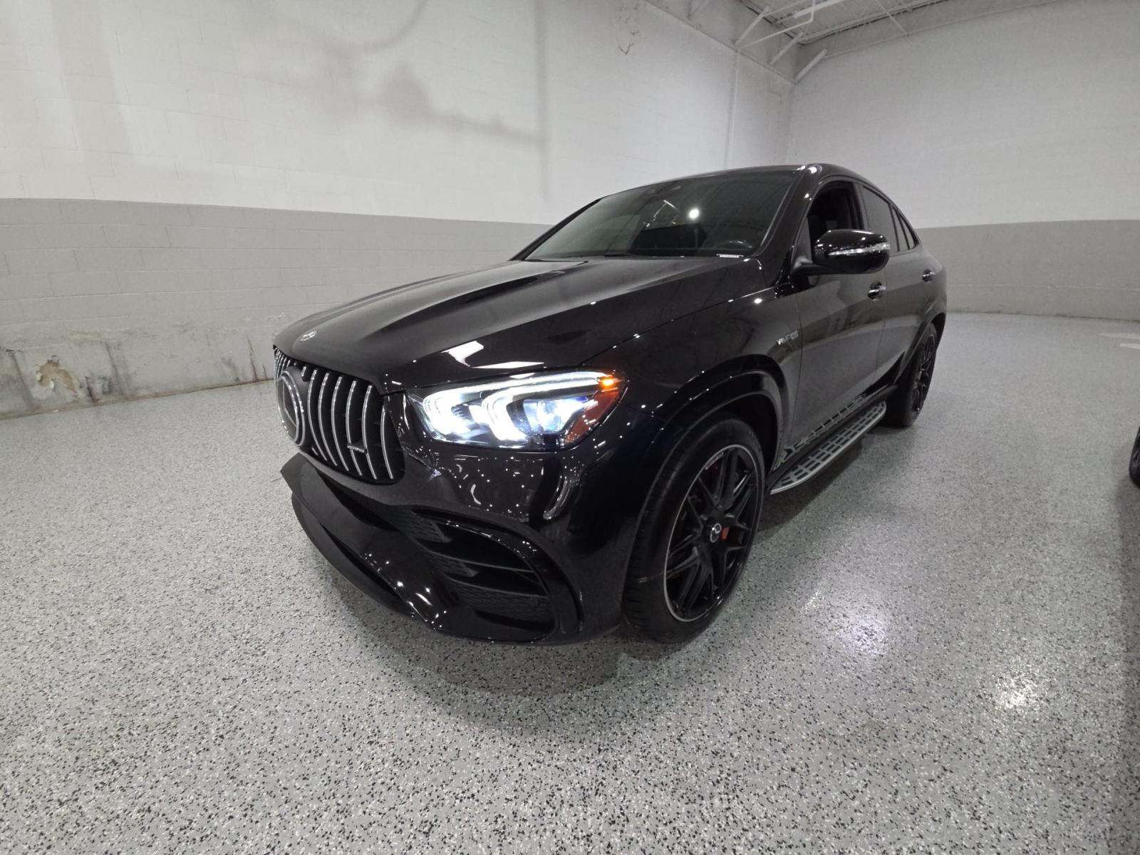 MERCEDES-BENZ GLE-CLASS - 1