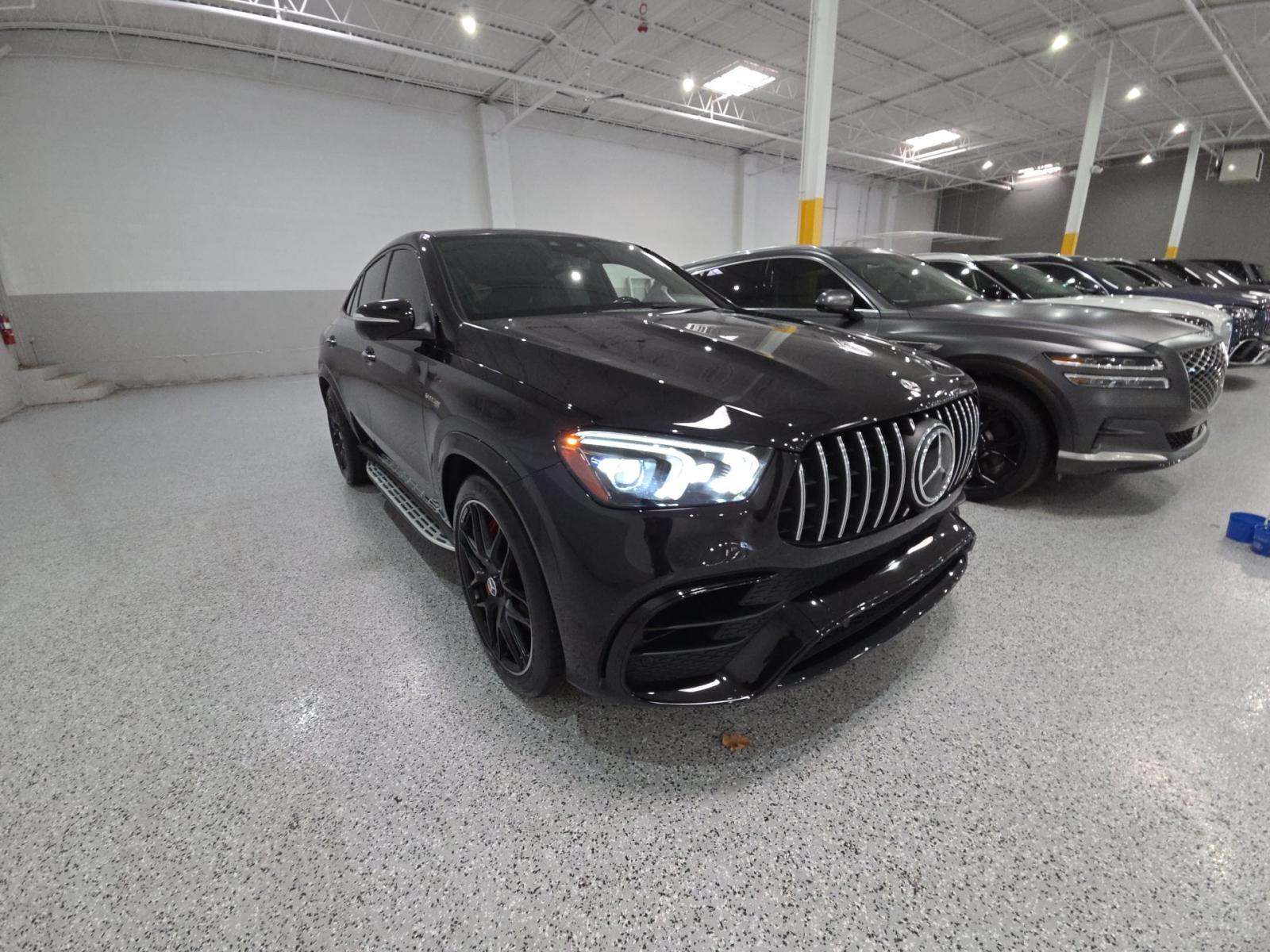 MERCEDES-BENZ GLE-CLASS - 4