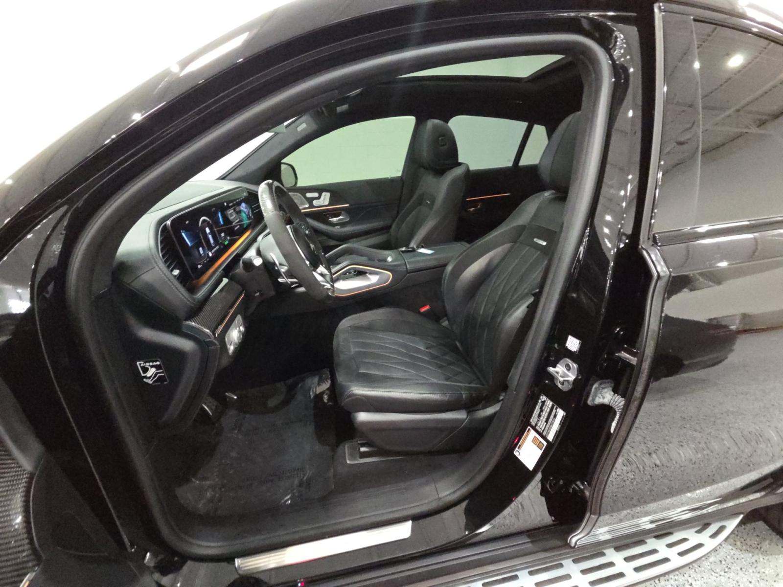 MERCEDES-BENZ GLE-CLASS - 6