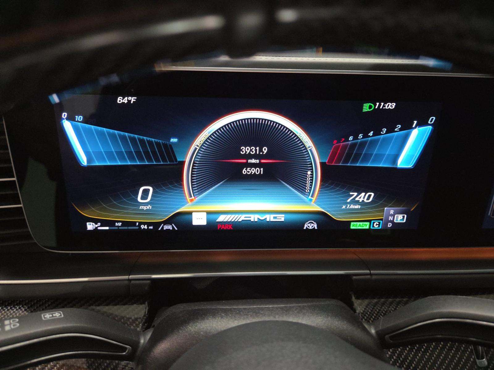 MERCEDES-BENZ GLE-CLASS - 9