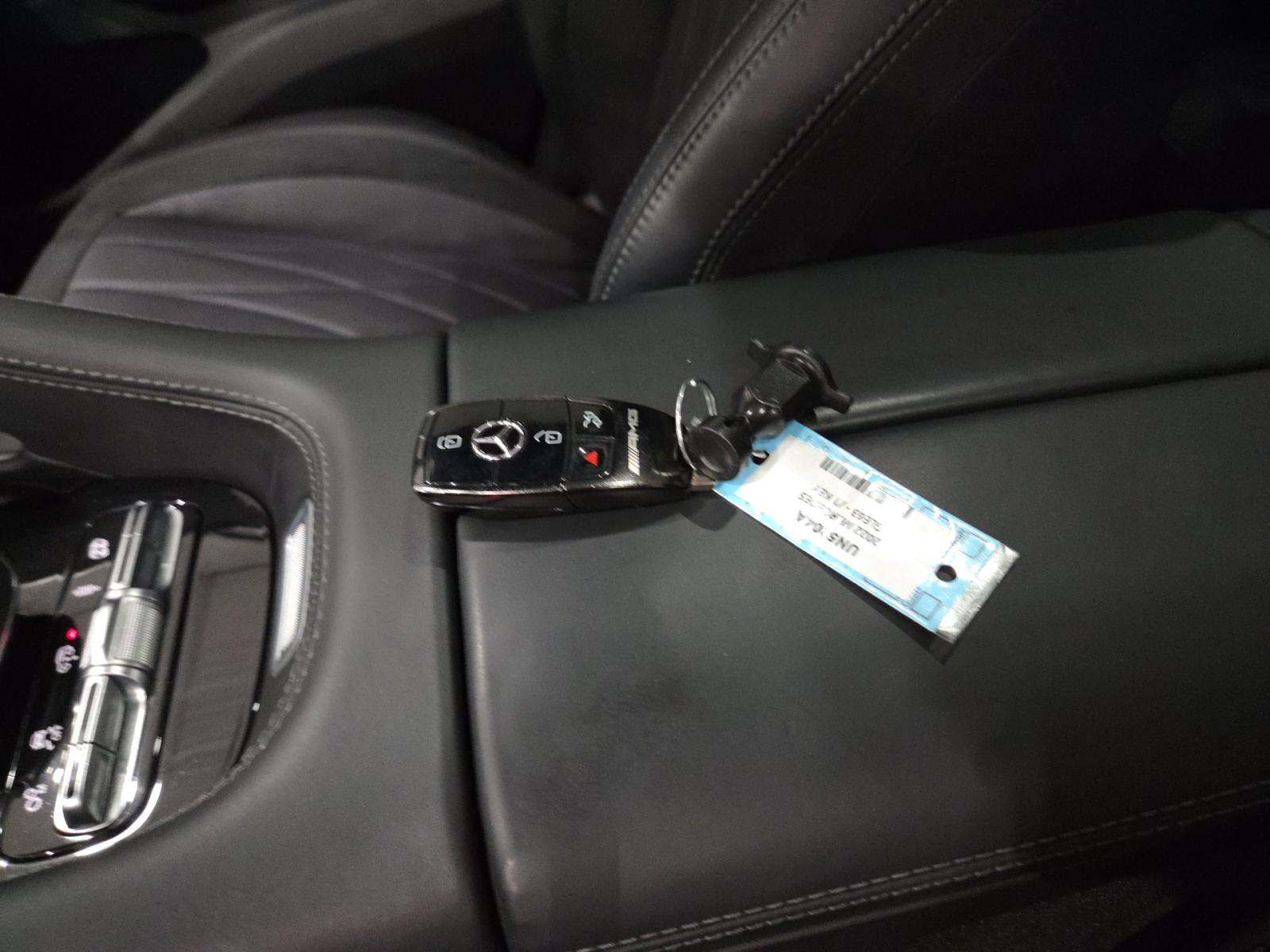 MERCEDES-BENZ GLE-CLASS - 8