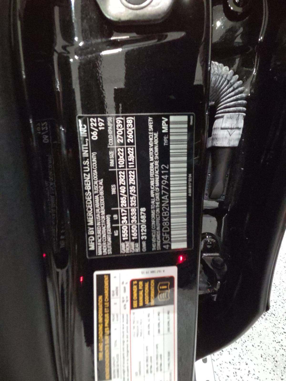 MERCEDES-BENZ GLE-CLASS - 5