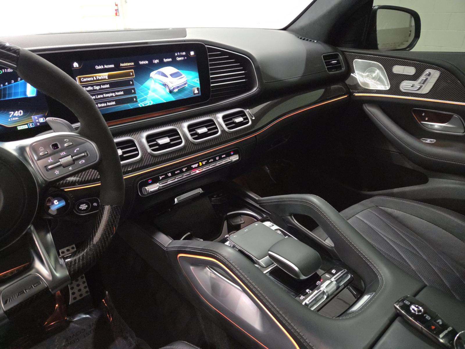 MERCEDES-BENZ GLE-CLASS - 10