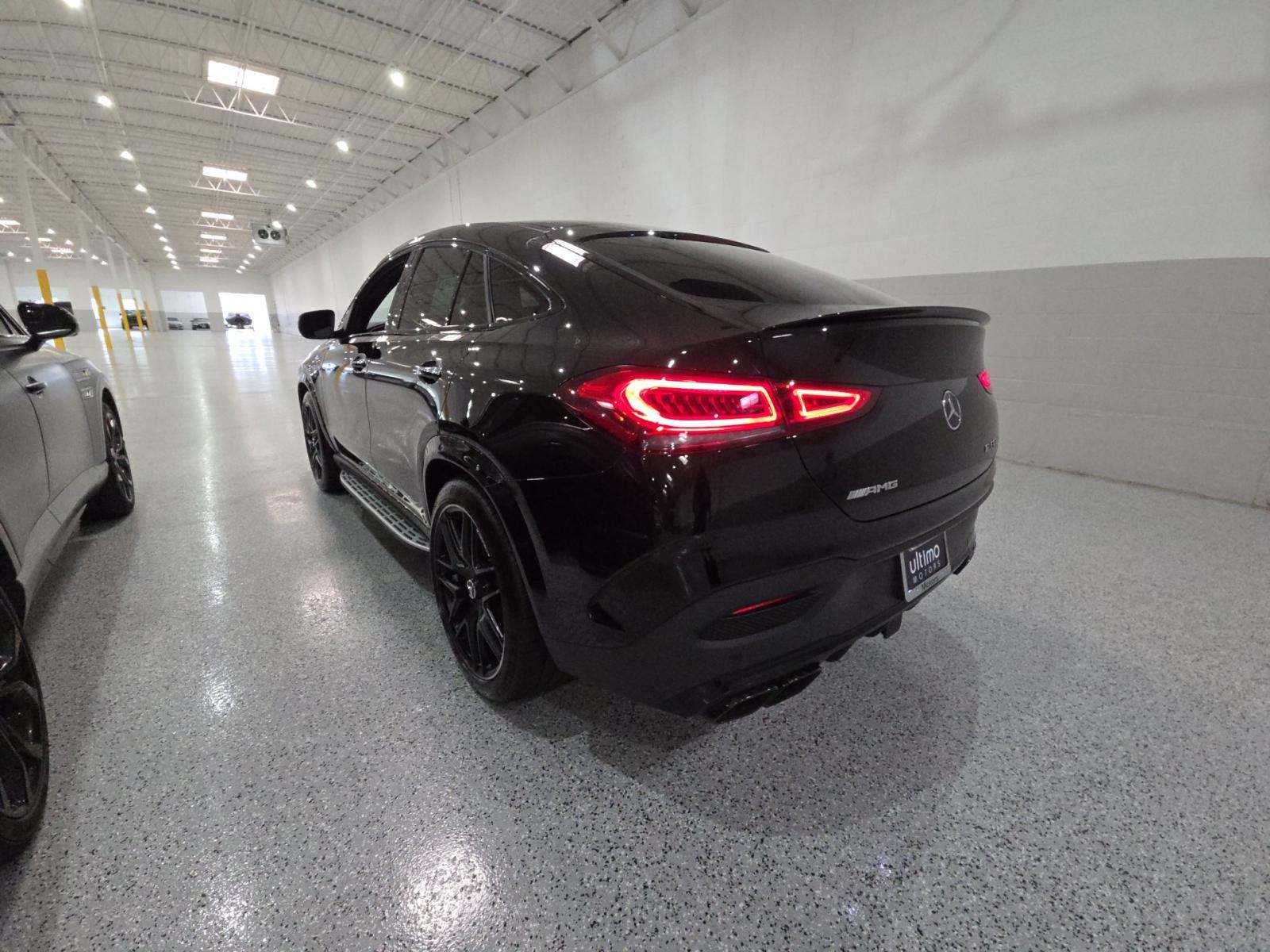 MERCEDES-BENZ GLE-CLASS - 2