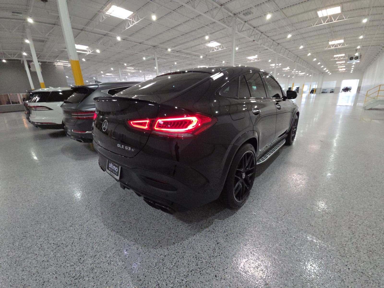 MERCEDES-BENZ GLE-CLASS - 3