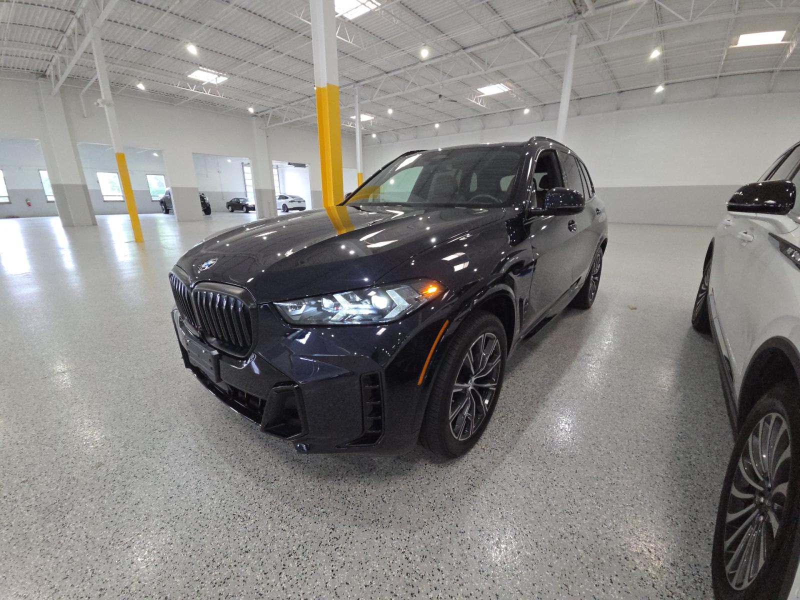 BMW X5 - 1