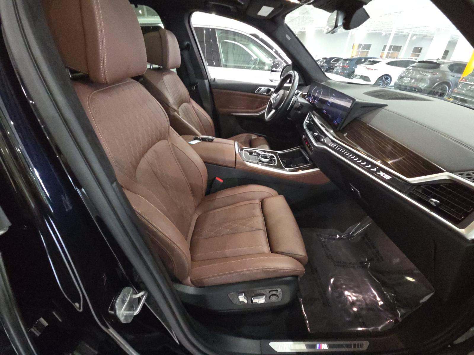 2024 BMW X5 xDrive40i AWD