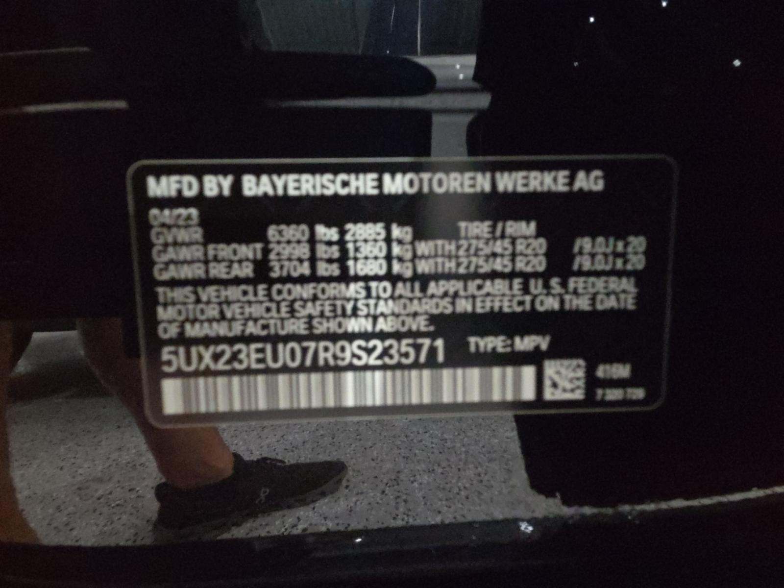 BMW X5 - 5