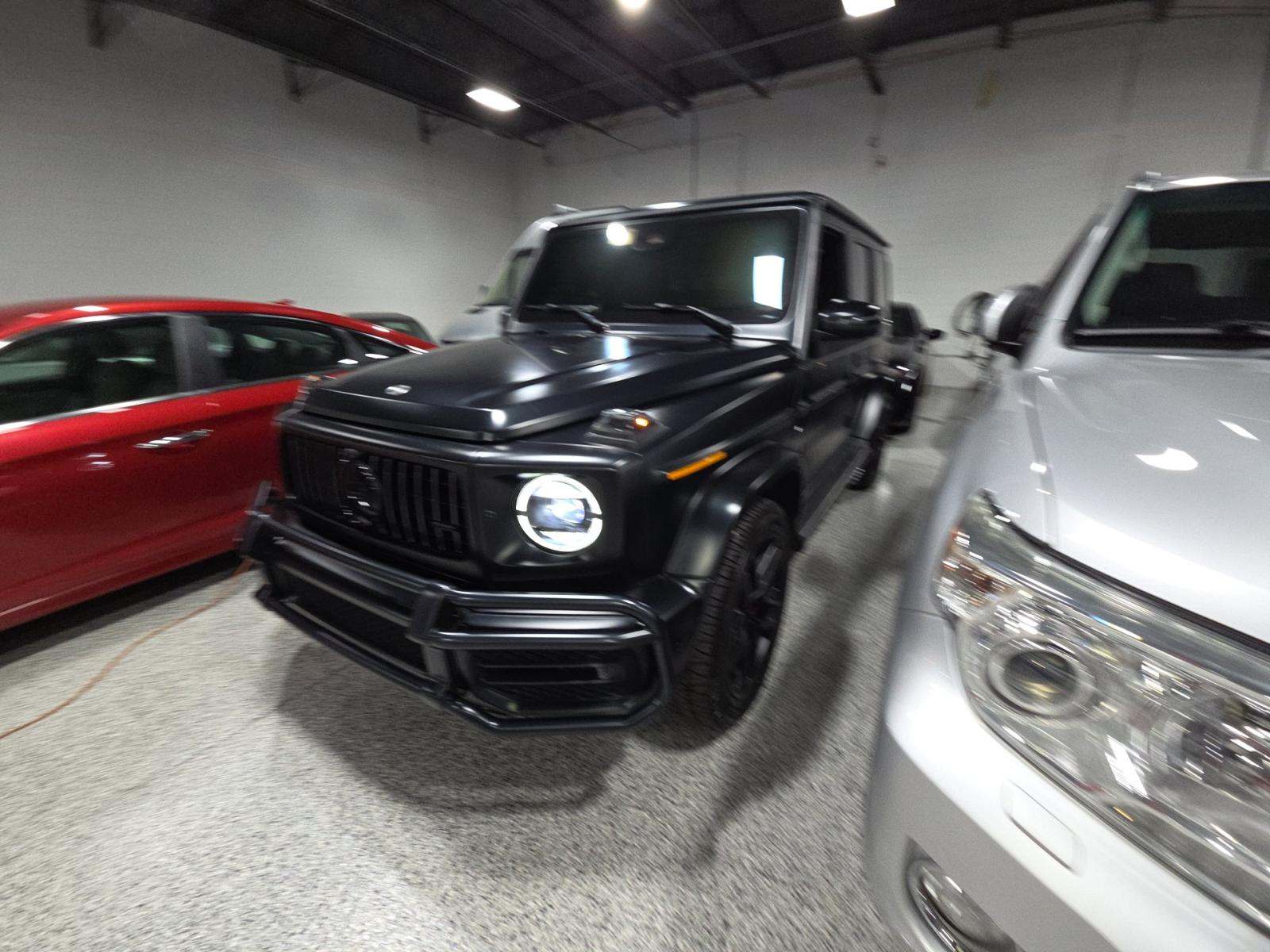 2023 Mercedes-Benz G-Class AMG G 63 AWD