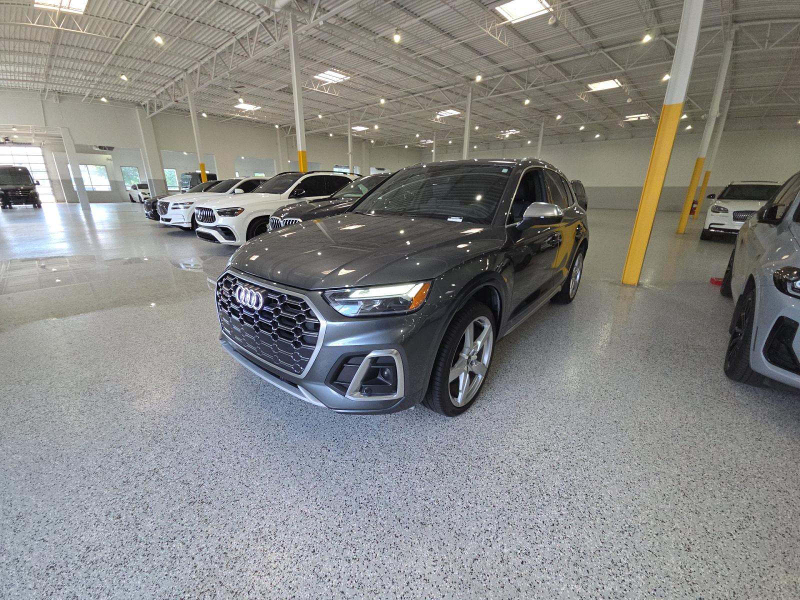2024 Audi SQ5 Premium AWD