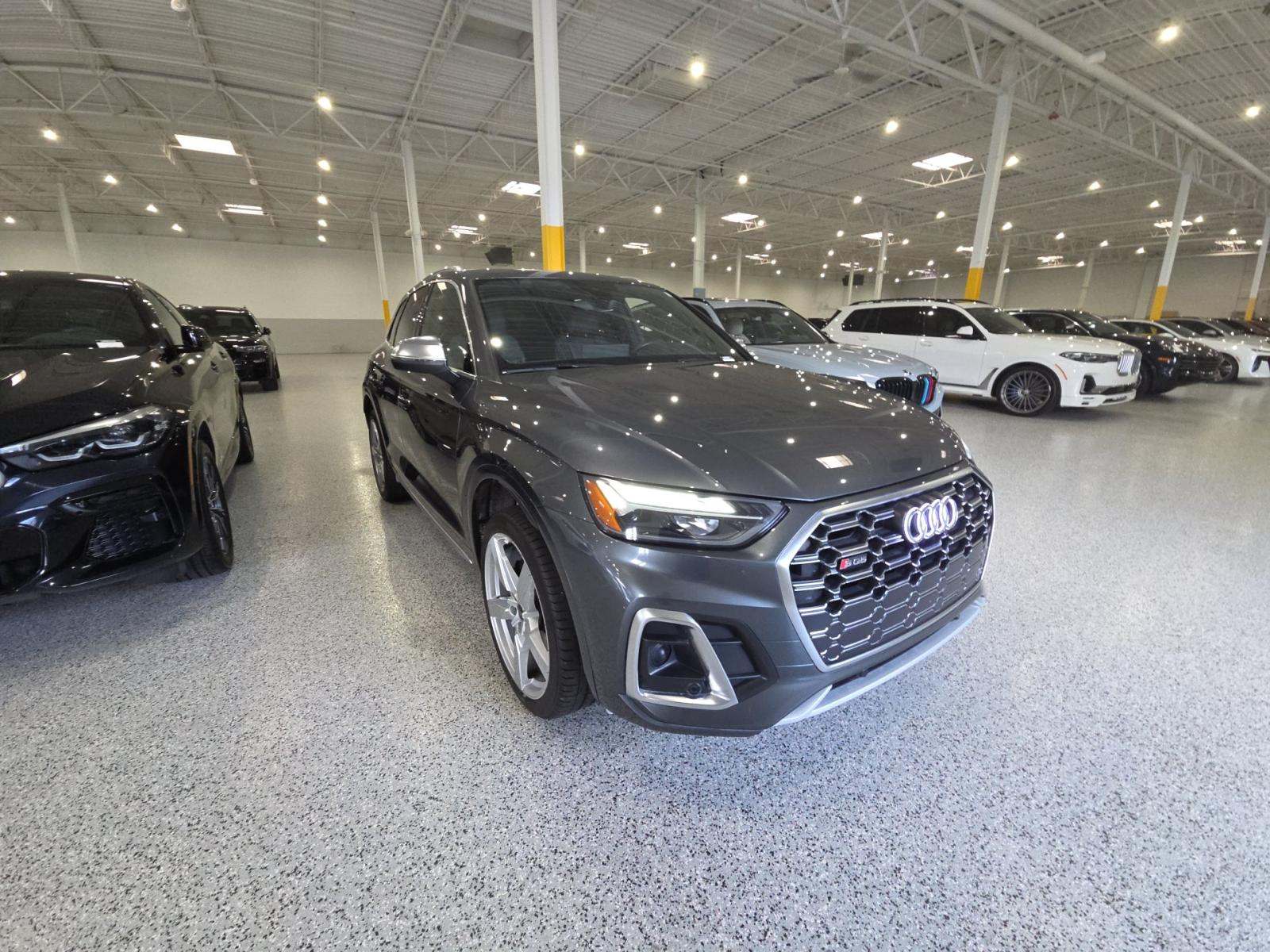 2024 Audi SQ5 Premium AWD