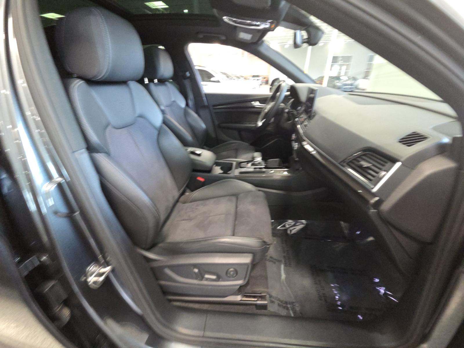 2024 Audi SQ5 Premium AWD