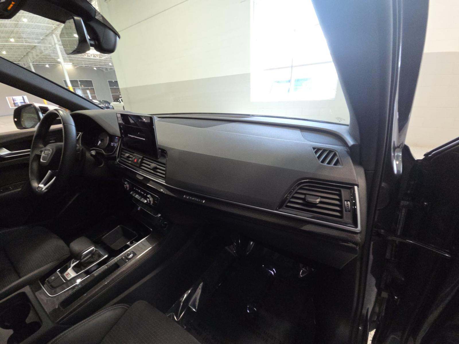 2024 Audi SQ5 Premium AWD