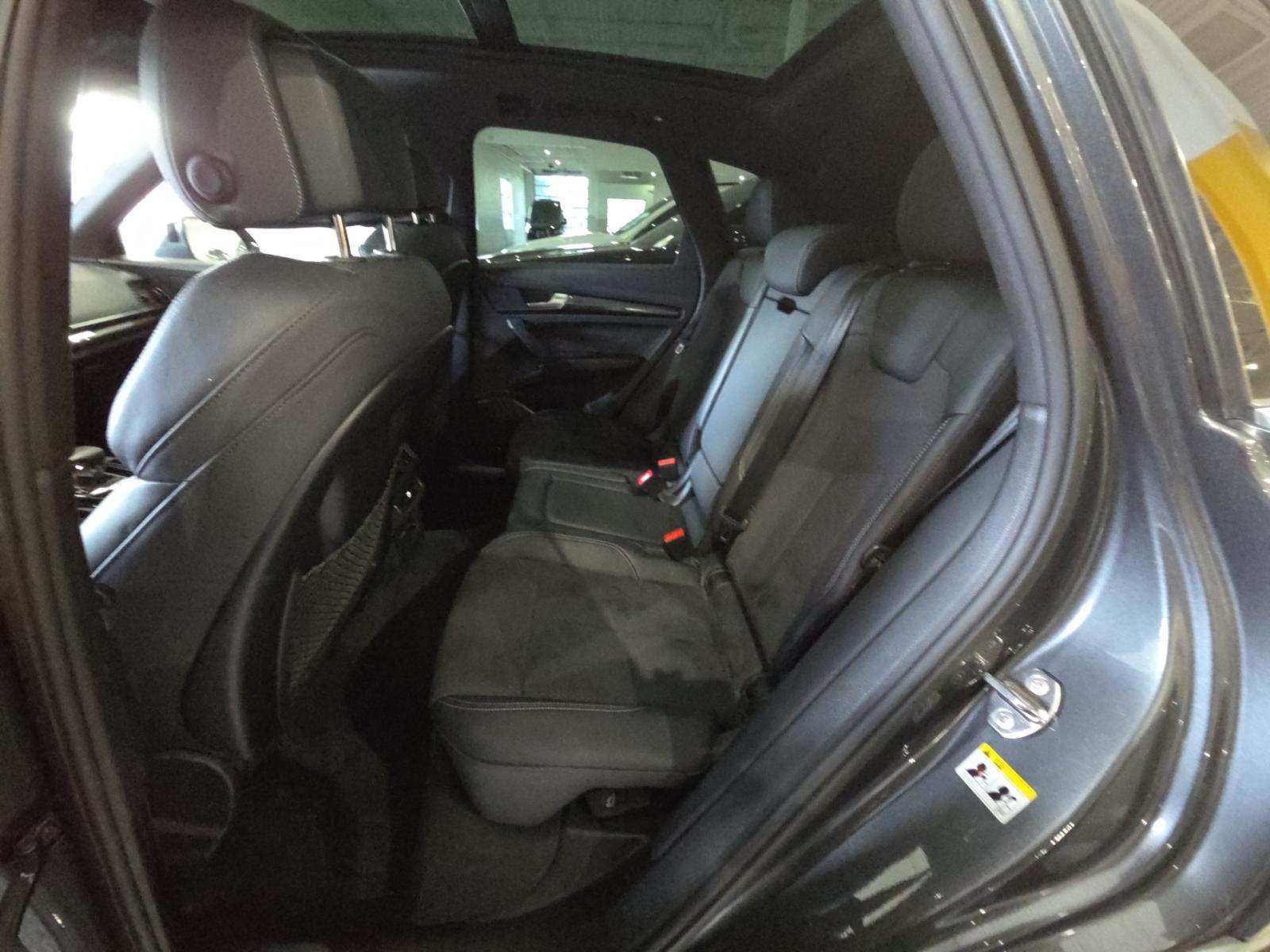2024 Audi SQ5 Premium AWD