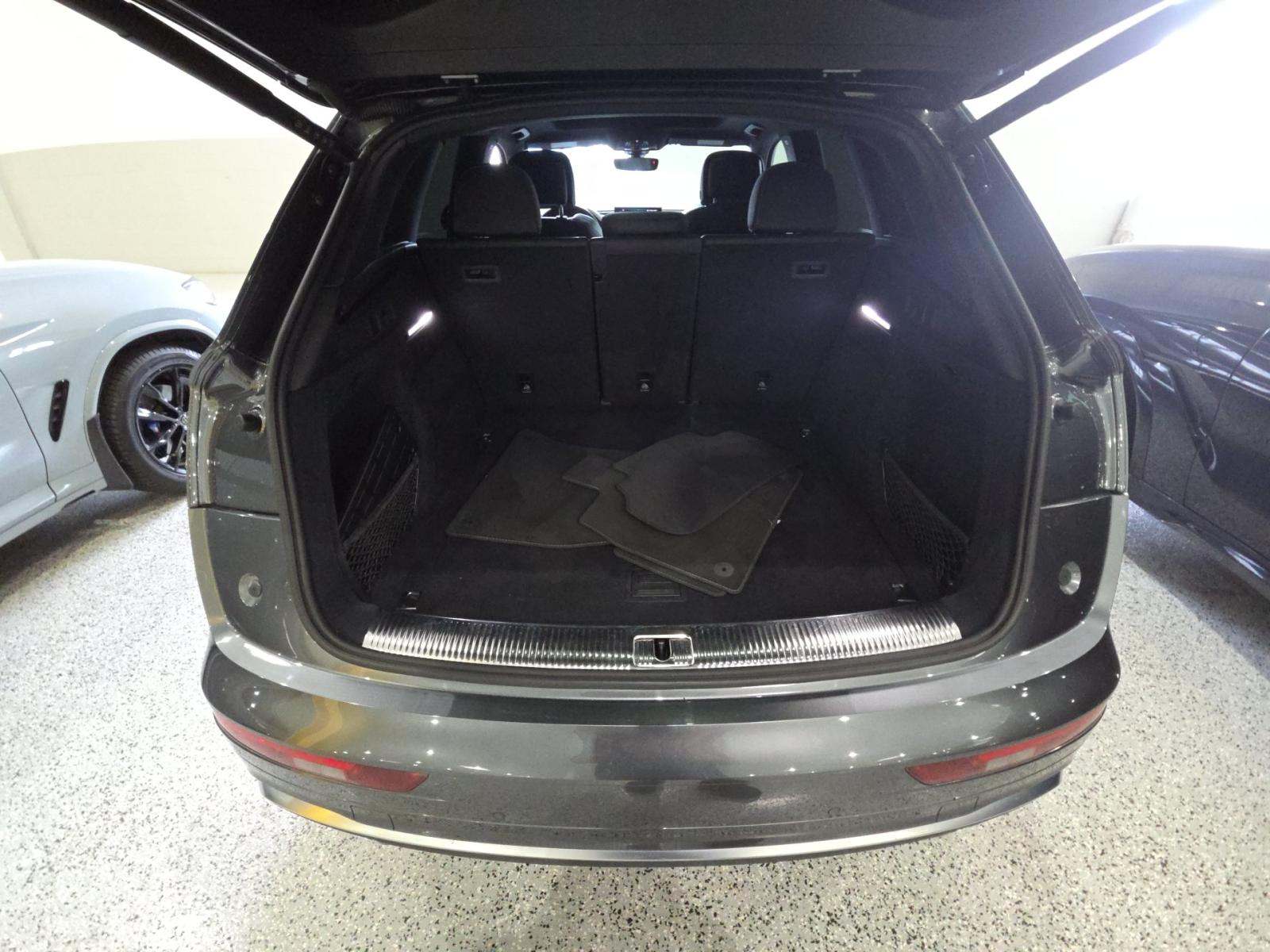 2024 Audi SQ5 Premium AWD
