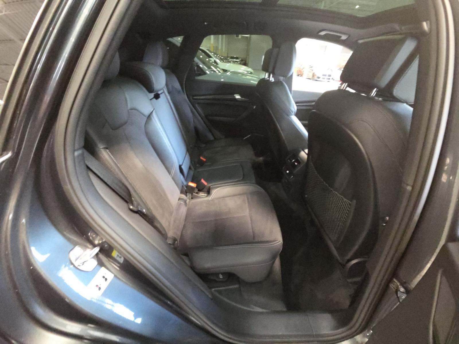 2024 Audi SQ5 Premium AWD