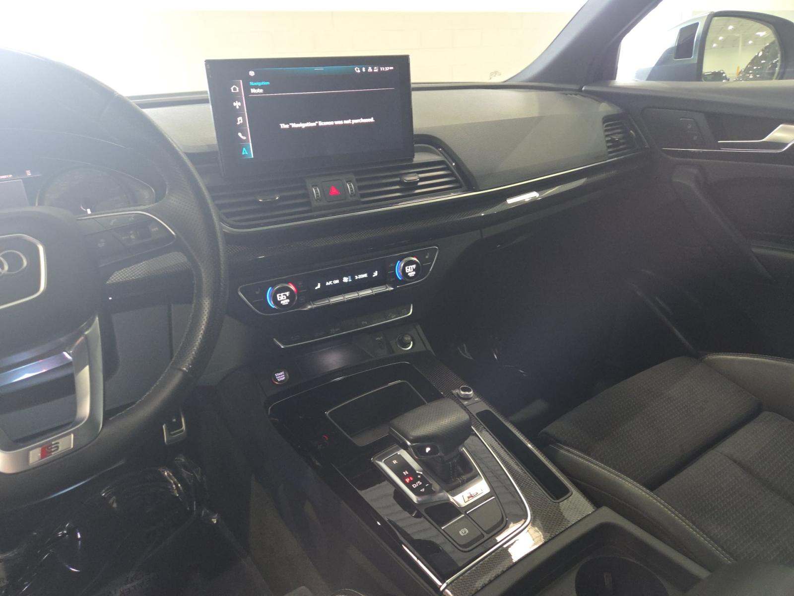 2024 Audi SQ5 Premium AWD