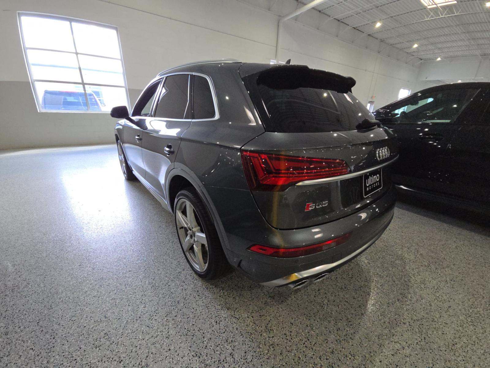 2024 Audi SQ5 Premium AWD