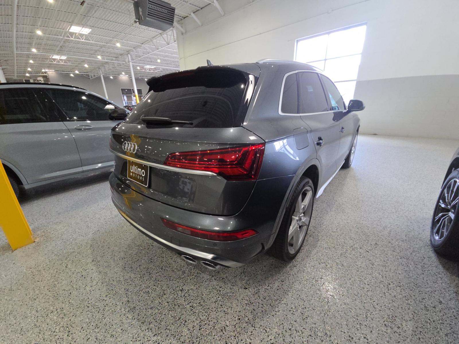 2024 Audi SQ5 Premium AWD