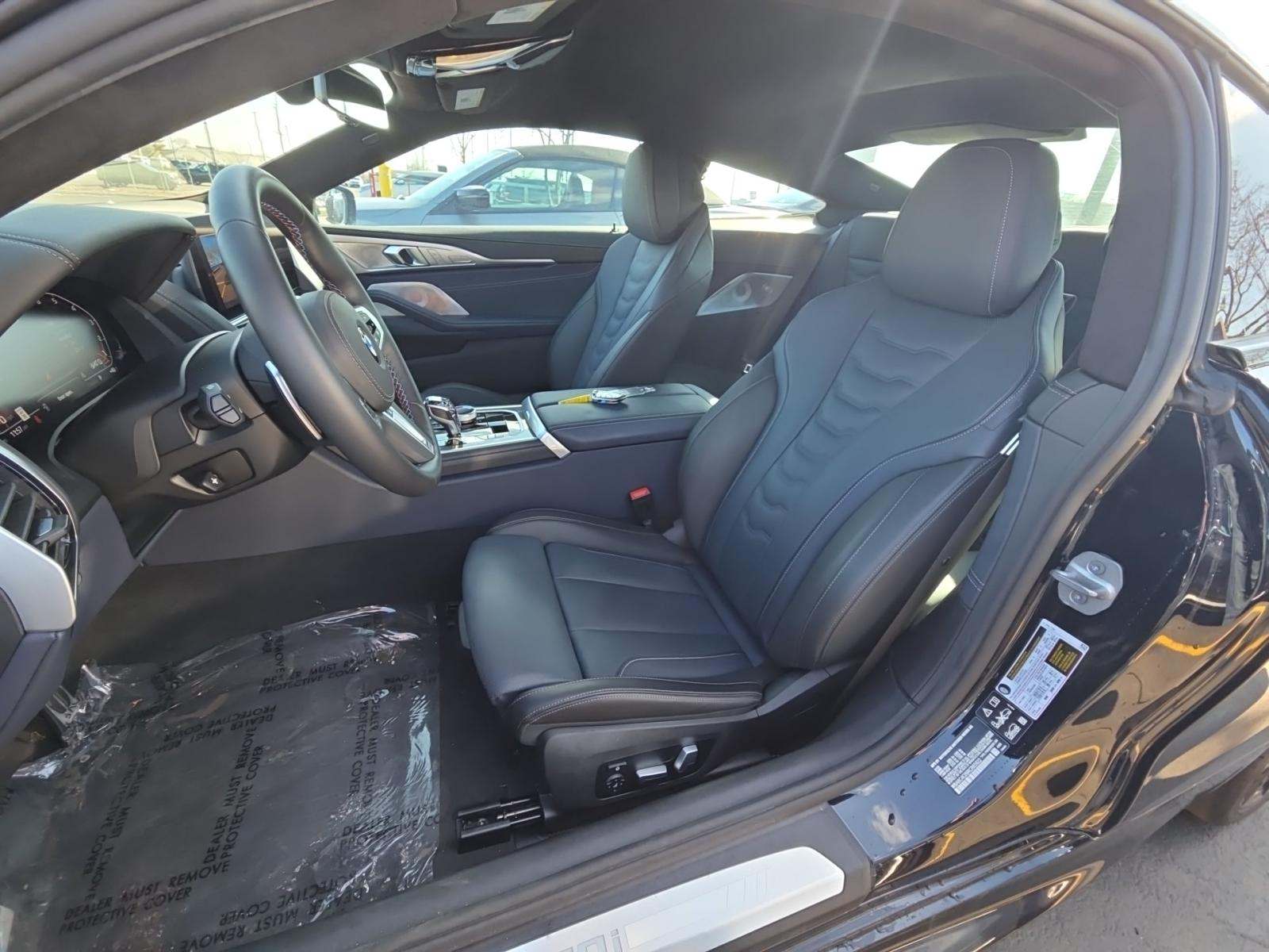 2024 BMW 8 Series M850i xDrive AWD