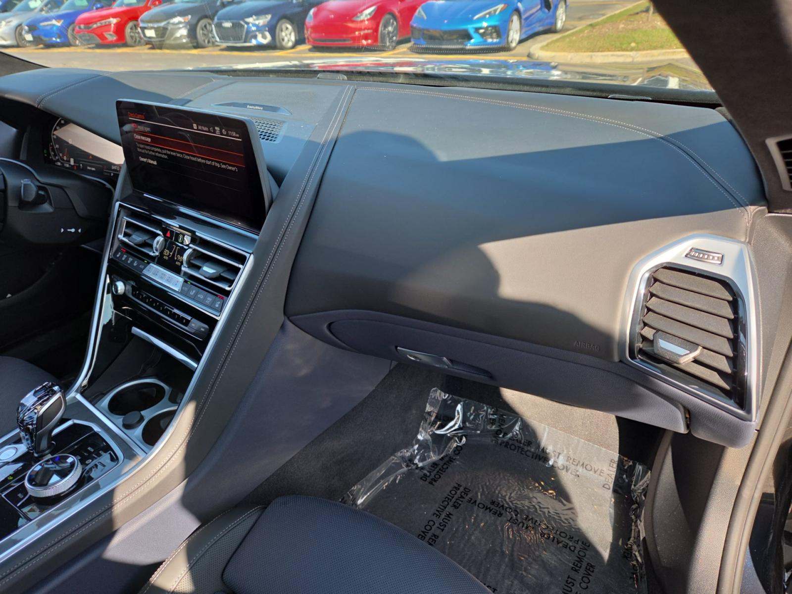 2024 BMW 8 Series M850i xDrive AWD