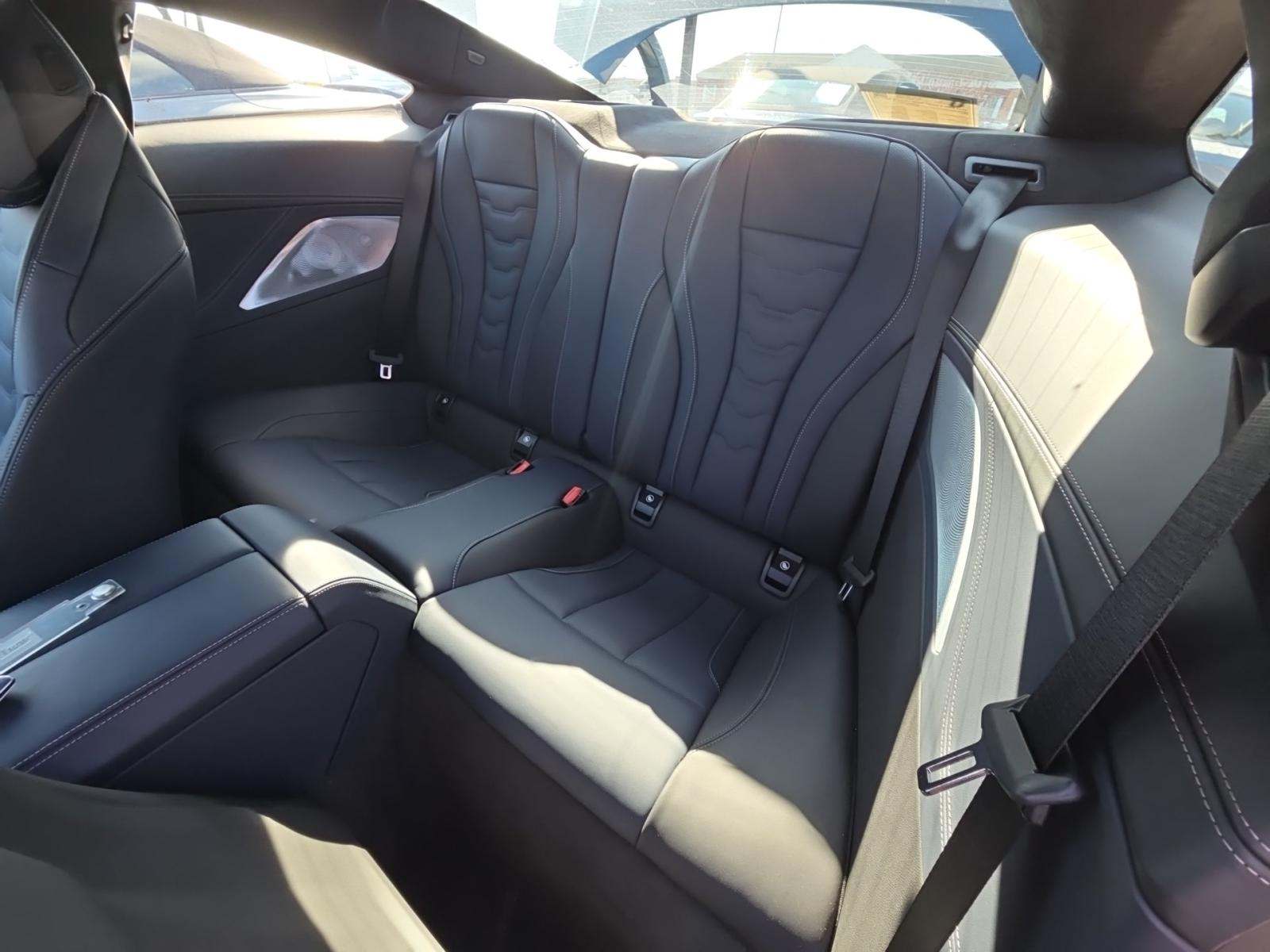 2024 BMW 8 Series M850i xDrive AWD