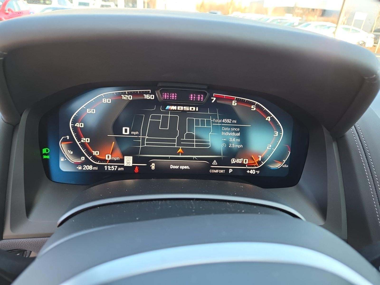 2024 BMW 8 Series M850i xDrive AWD