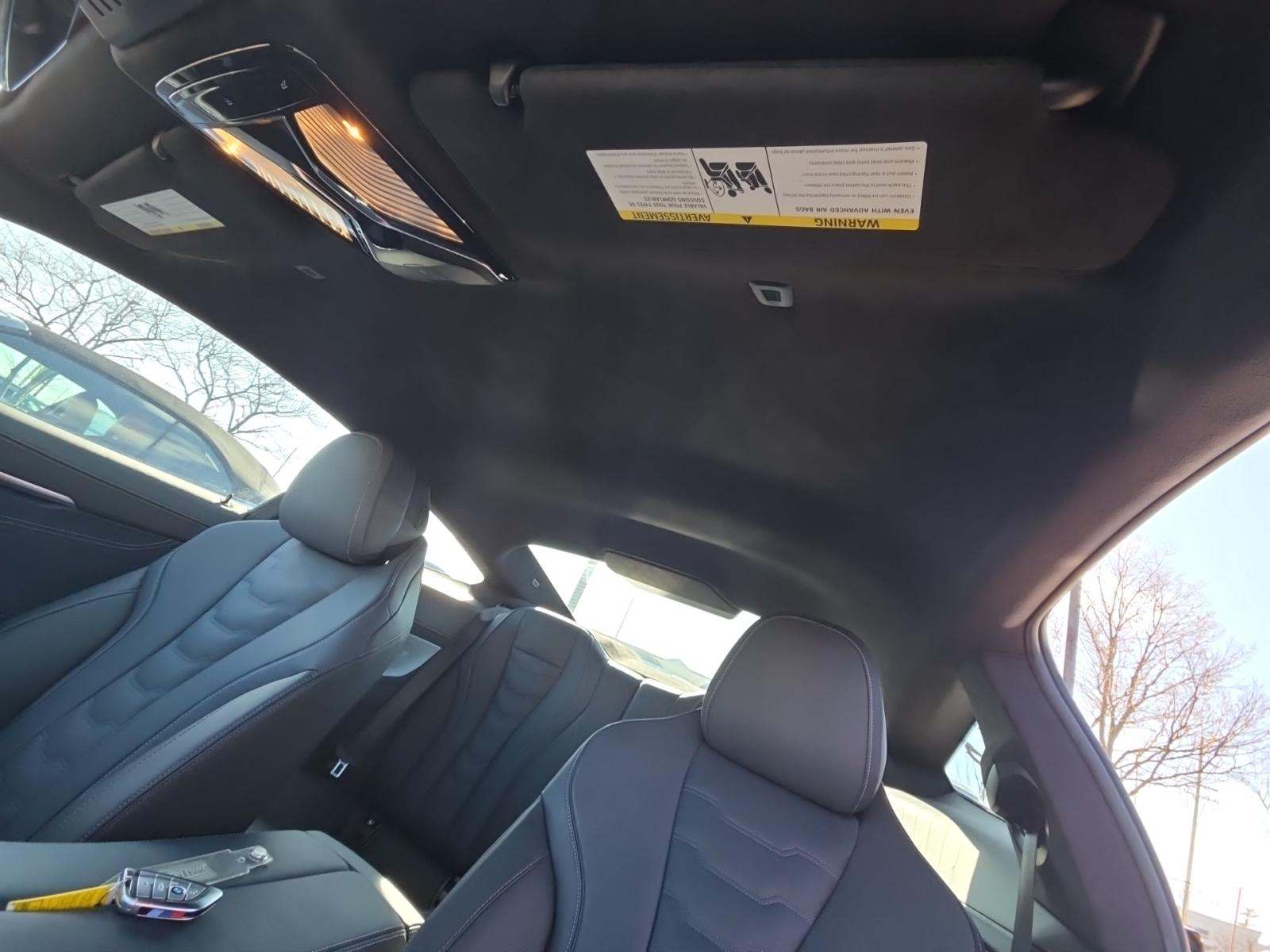 2024 BMW 8 Series M850i xDrive AWD