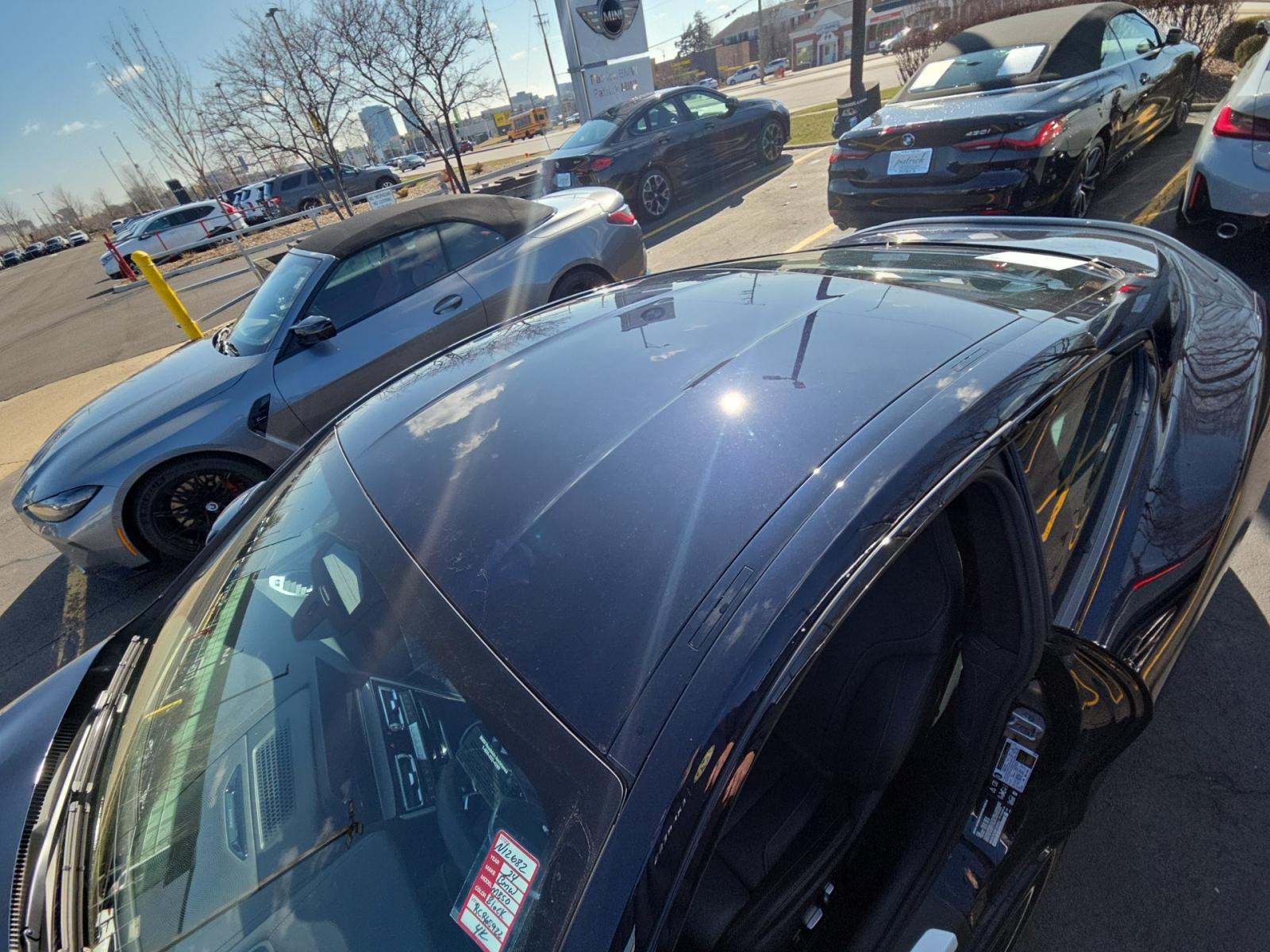 2024 BMW 8 Series M850i xDrive AWD