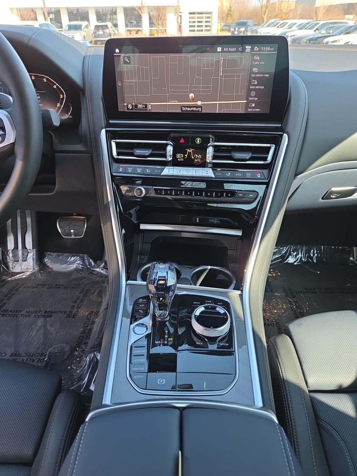 2024 BMW 8 Series M850i xDrive AWD