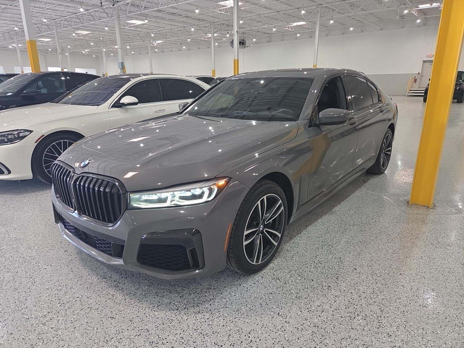 2022 BMW 7 Series 750i xDrive AWD