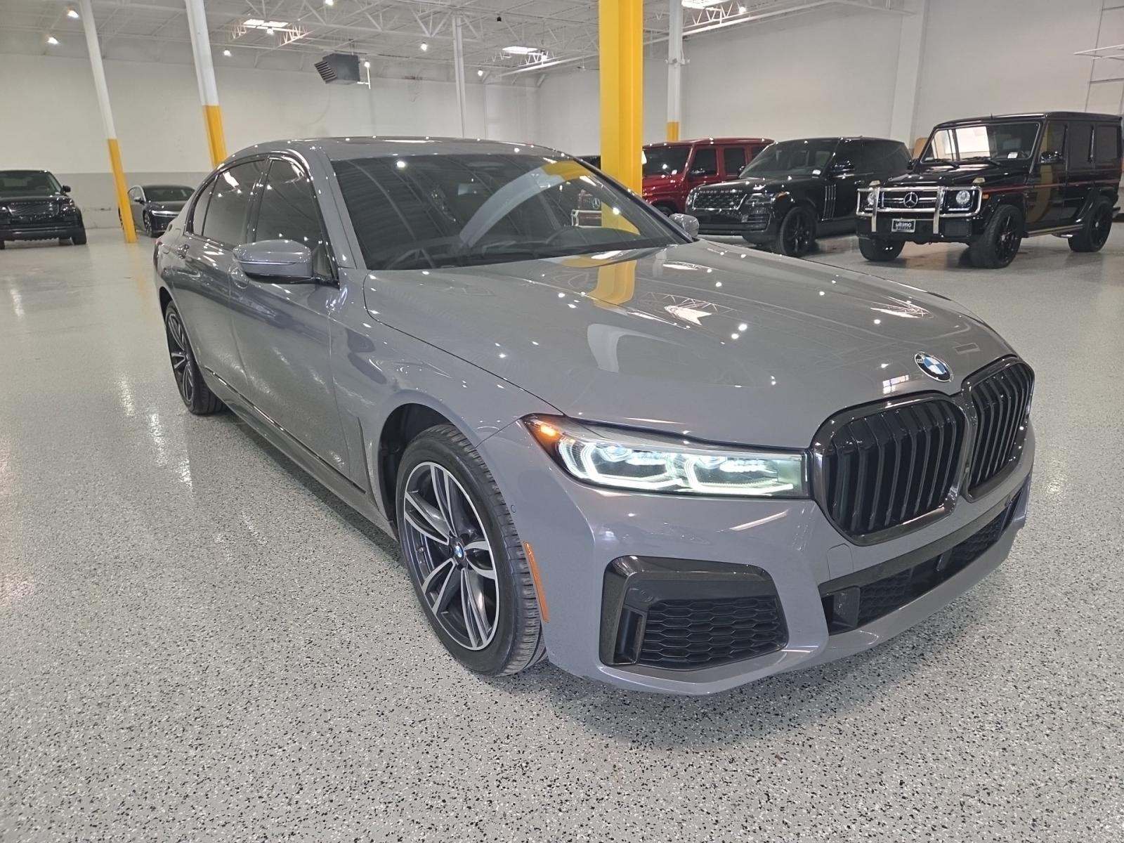 2022 BMW 7 Series 750i xDrive AWD