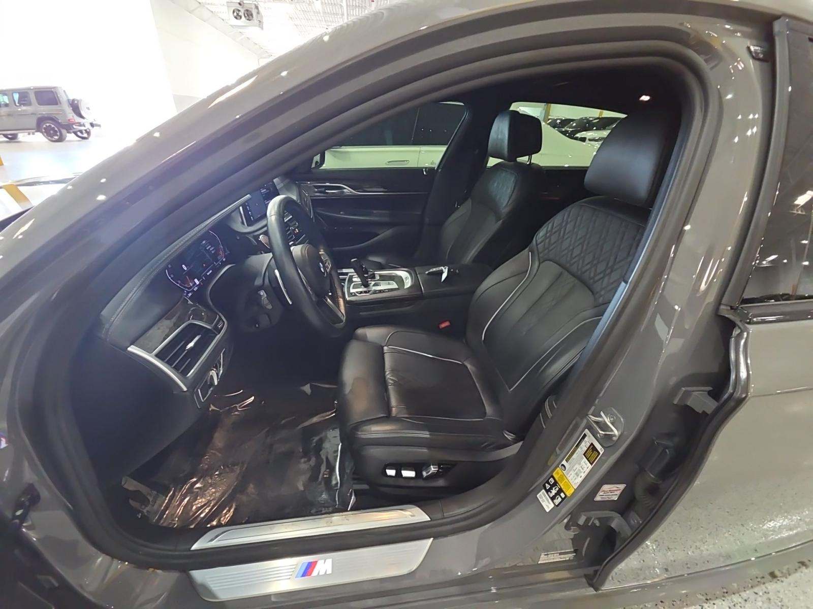 2022 BMW 7 Series 750i xDrive AWD