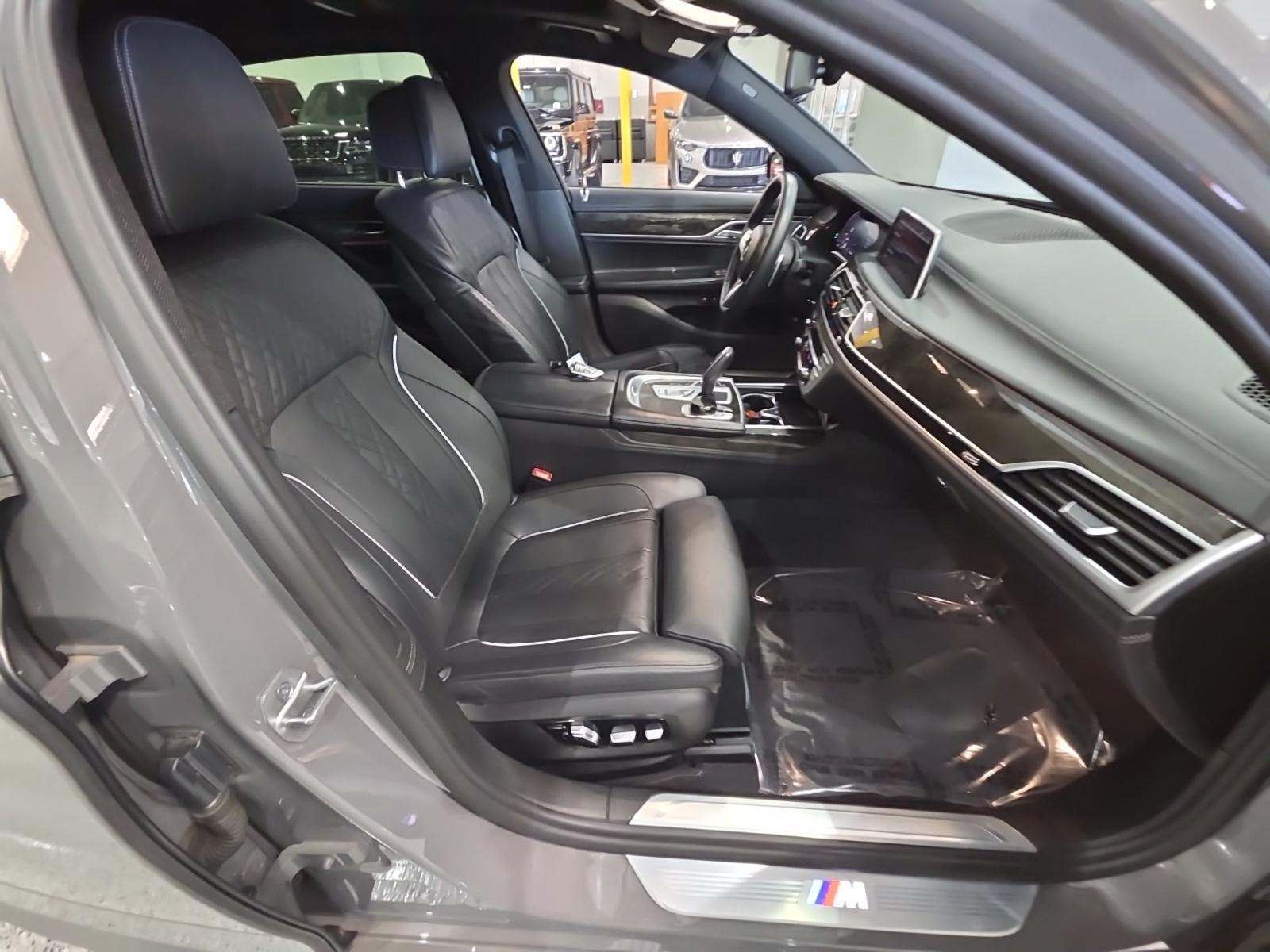 2022 BMW 7 Series 750i xDrive AWD