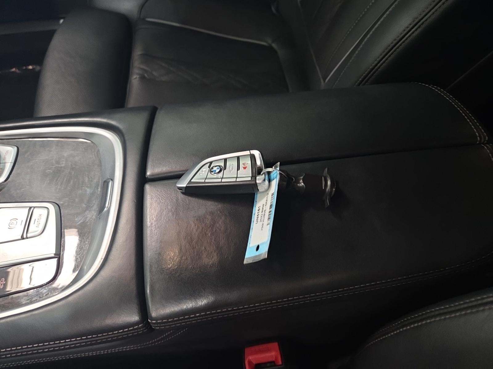 2022 BMW 7 Series 750i xDrive AWD