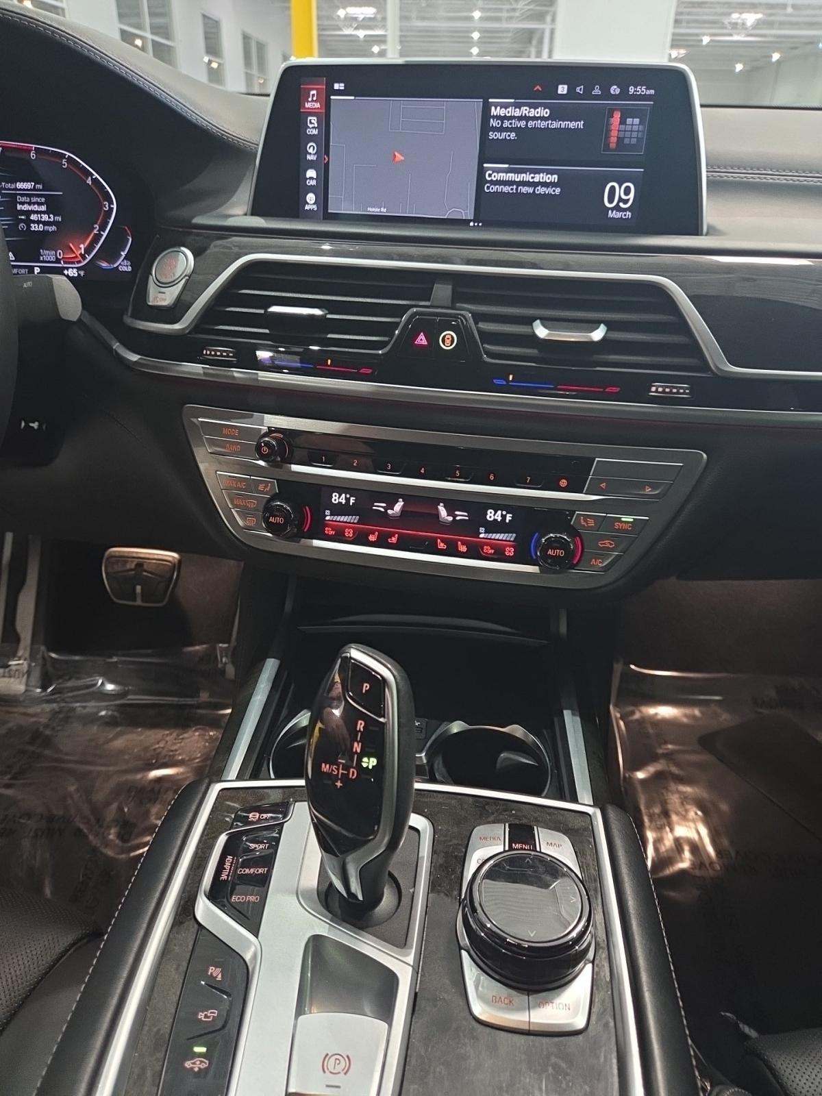 2022 BMW 7 Series 750i xDrive AWD