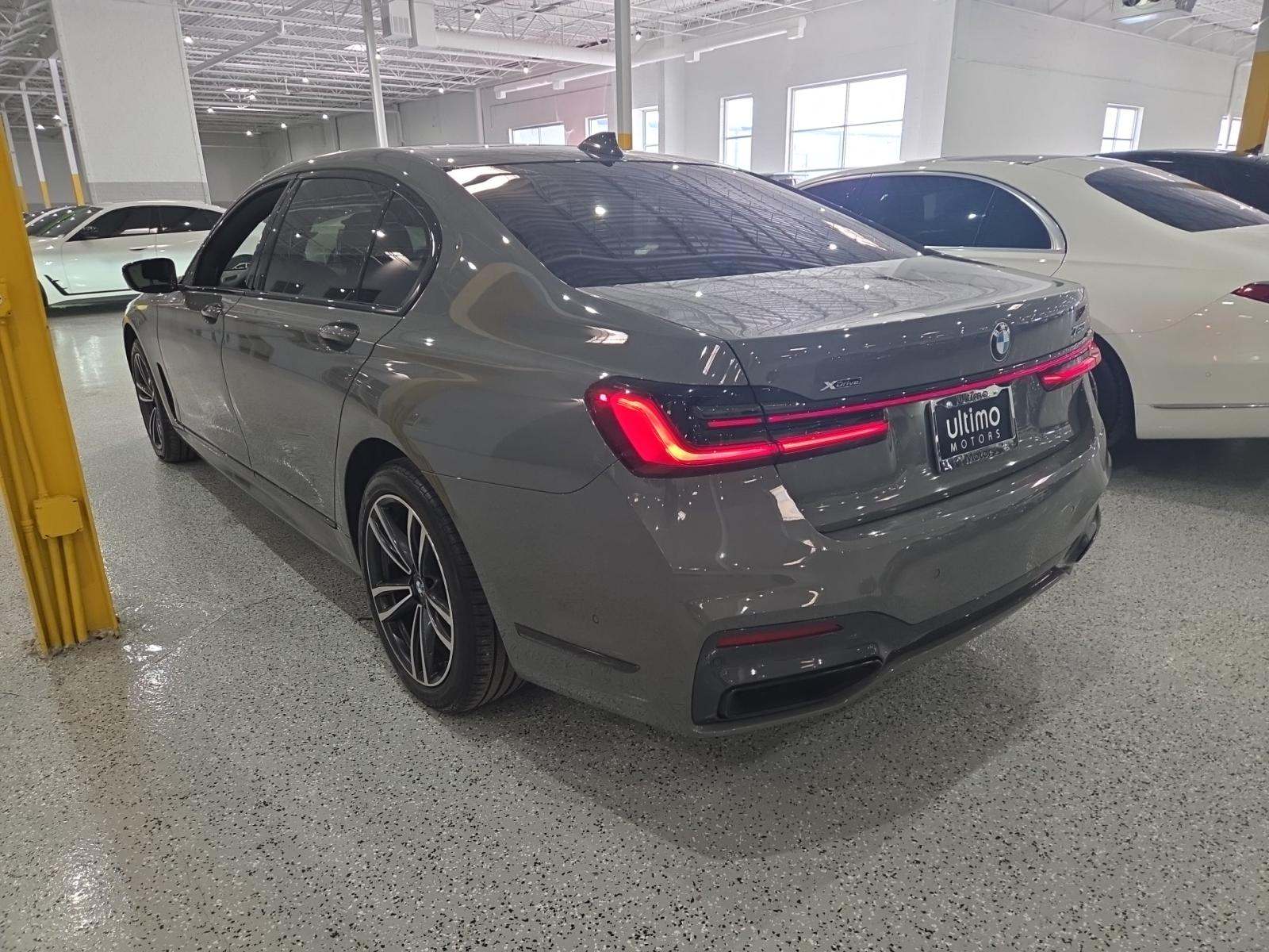 2022 BMW 7 Series 750i xDrive AWD