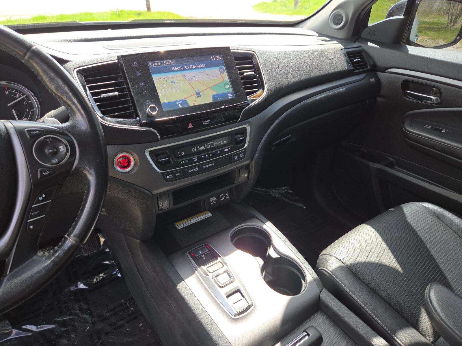 HONDA RIDGELINE - 10