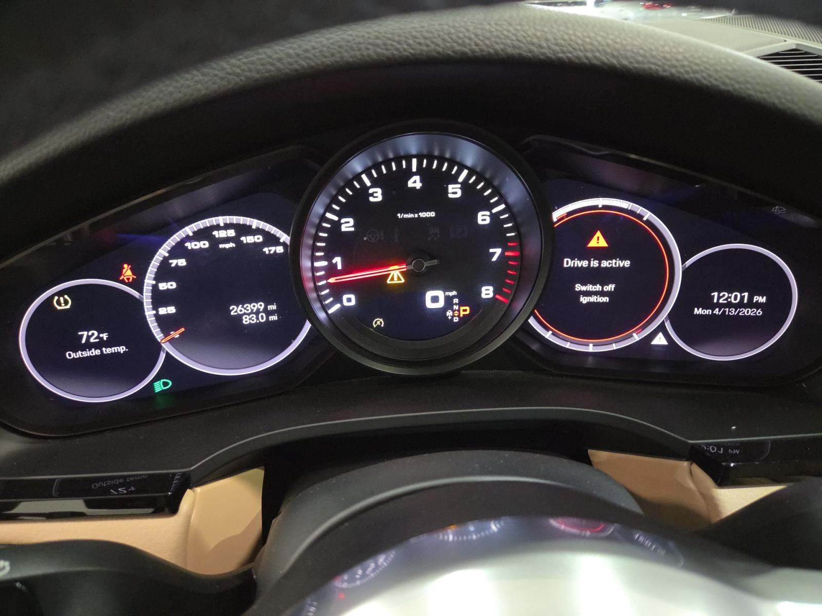 PORSCHE CAYENNE - 9