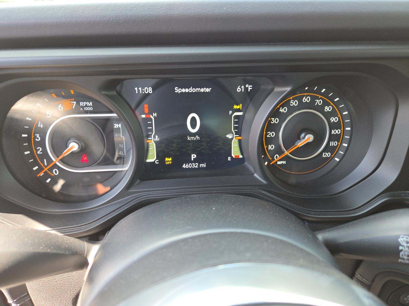 2024 Jeep Wrangler Sahara AWD
