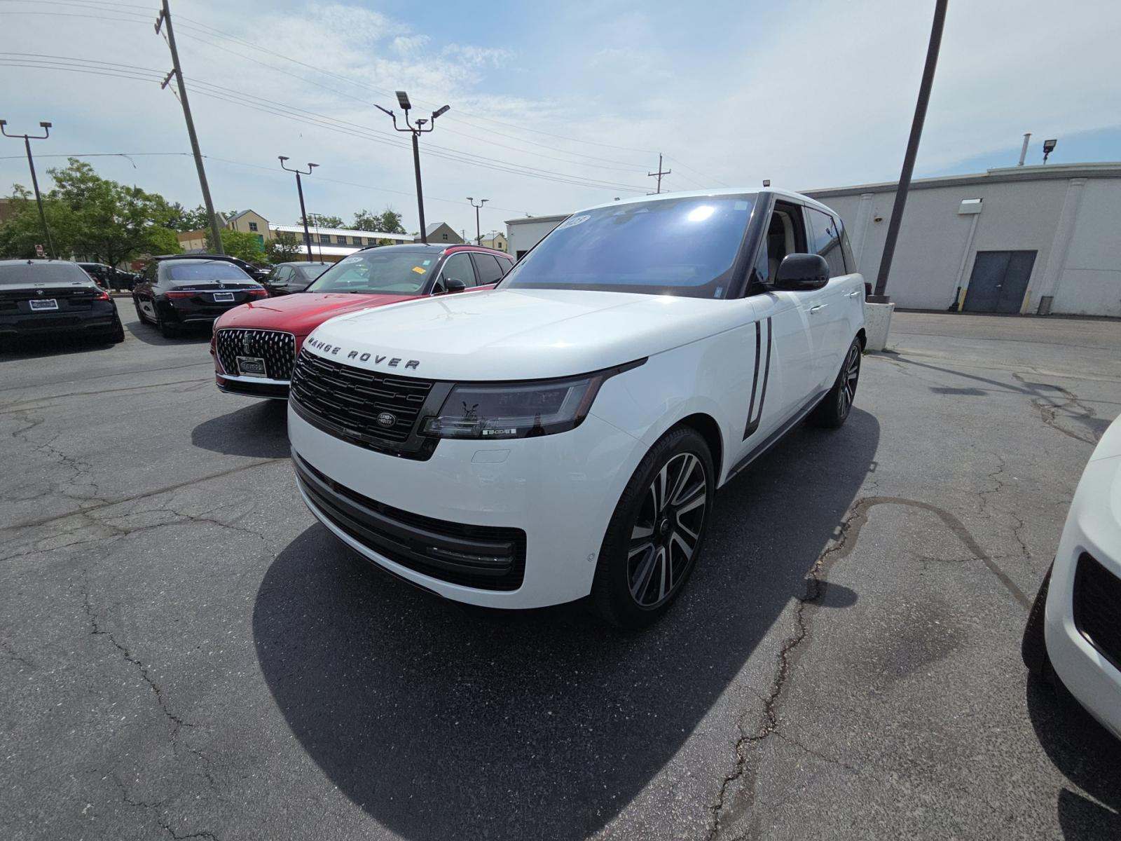 LAND ROVER RANGE ROVER - 1