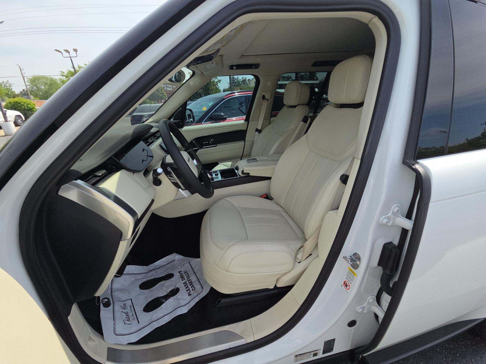 LAND ROVER RANGE ROVER - 6