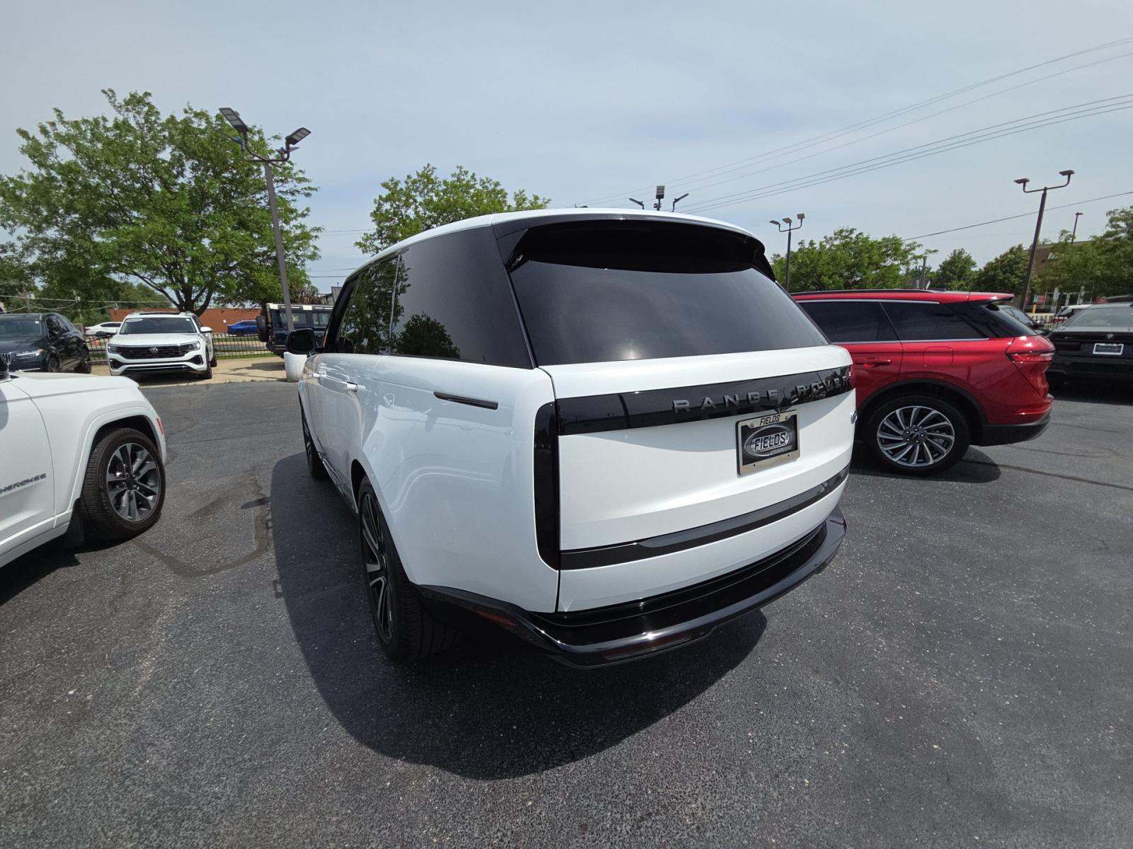 LAND ROVER RANGE ROVER - 2