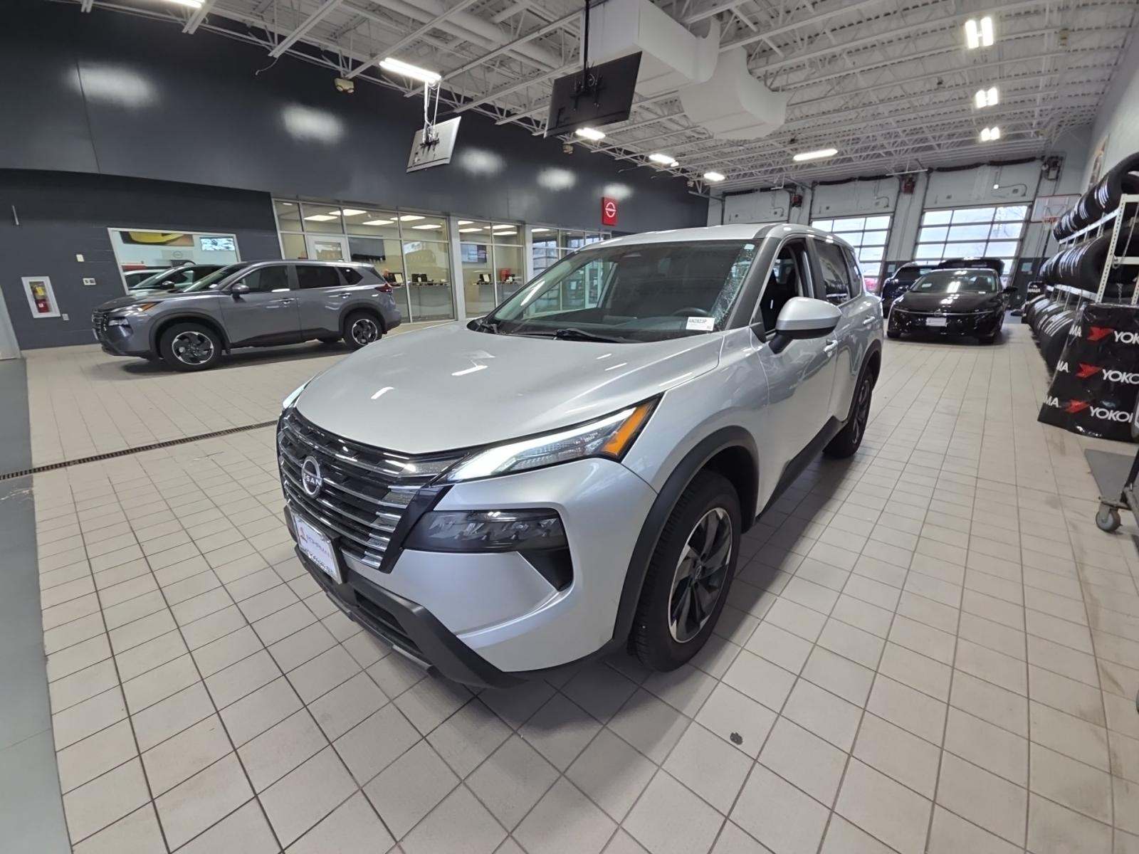 2024 Nissan Rogue SV AWD